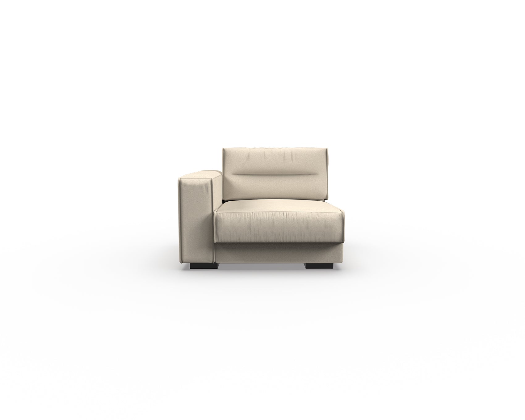 Bigboy 1 Seater Sofa with Left Arm